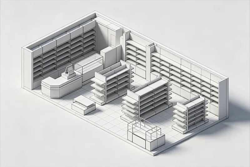 3D Floorplan