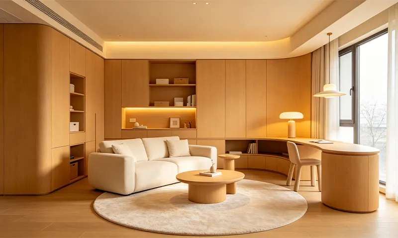 Cozy Home Interior