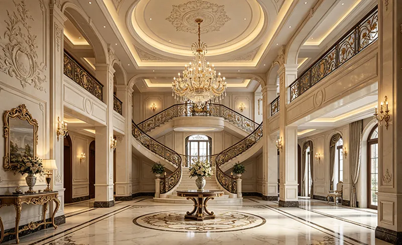 European Villa Hall
