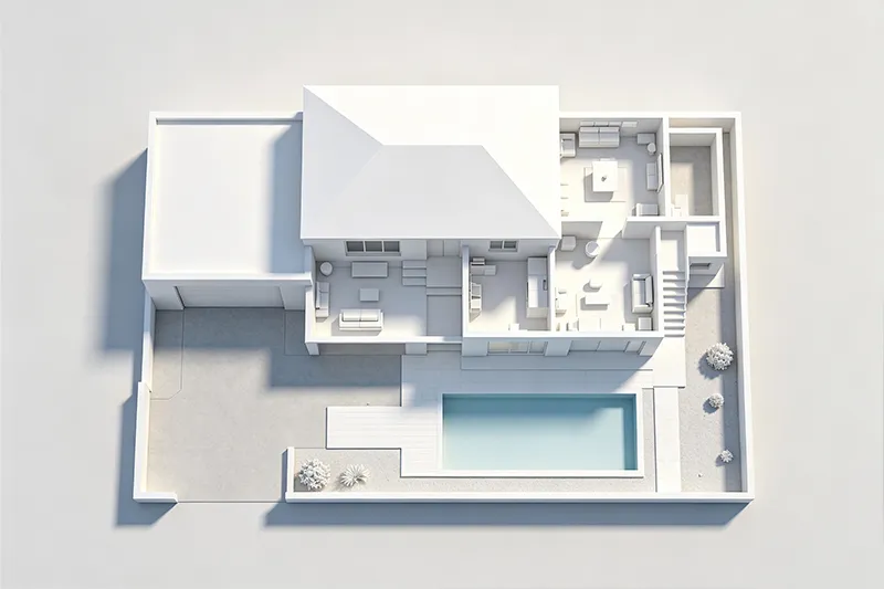 3D Floorplan