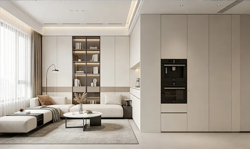 Small Apartment Optimize