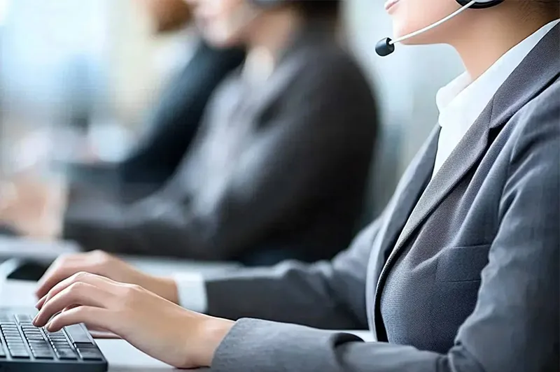 Our Service Process