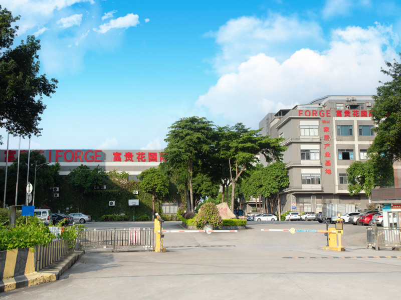 Forge Custom Factory headquarters