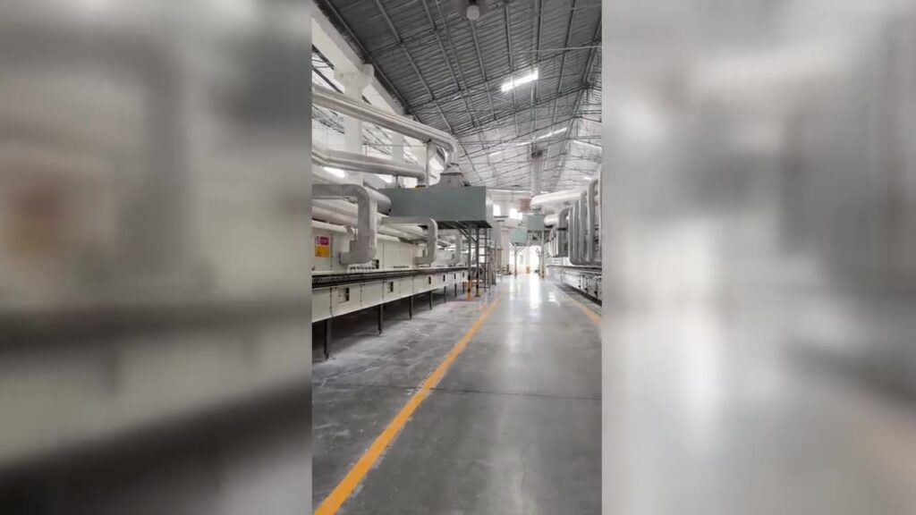 สายการประมวลผลหินอัตโนมัติ