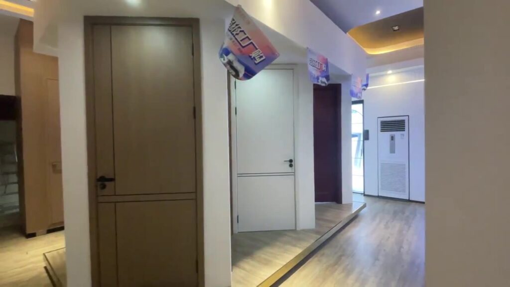 โมดูล ประตูภายใน คอลเลกชัน