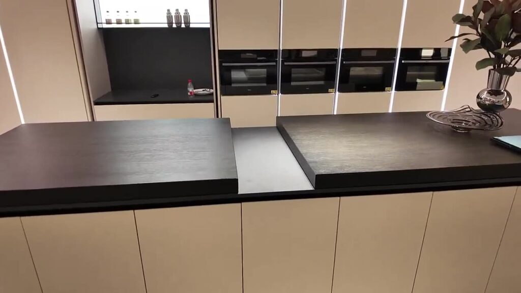 ห้องครัวที่ซ่อนอยู่