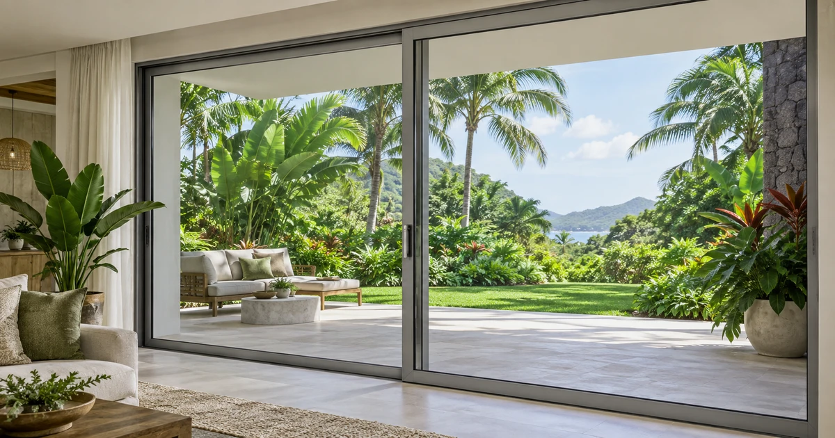 Eco-wood door: คู่มืออ่านสเปกและวางแผนติดตั้ง | Forge Windows