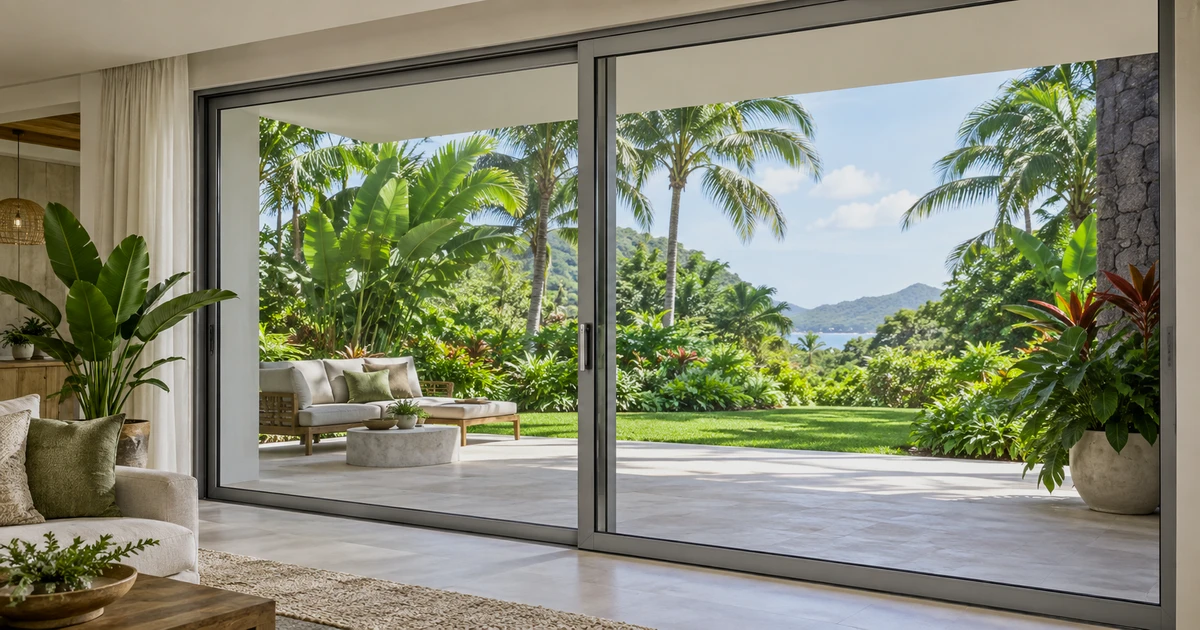 Pre-finished door: คู่มืออ่านสเปกและวางแผนติดตั้ง | Forge Windows