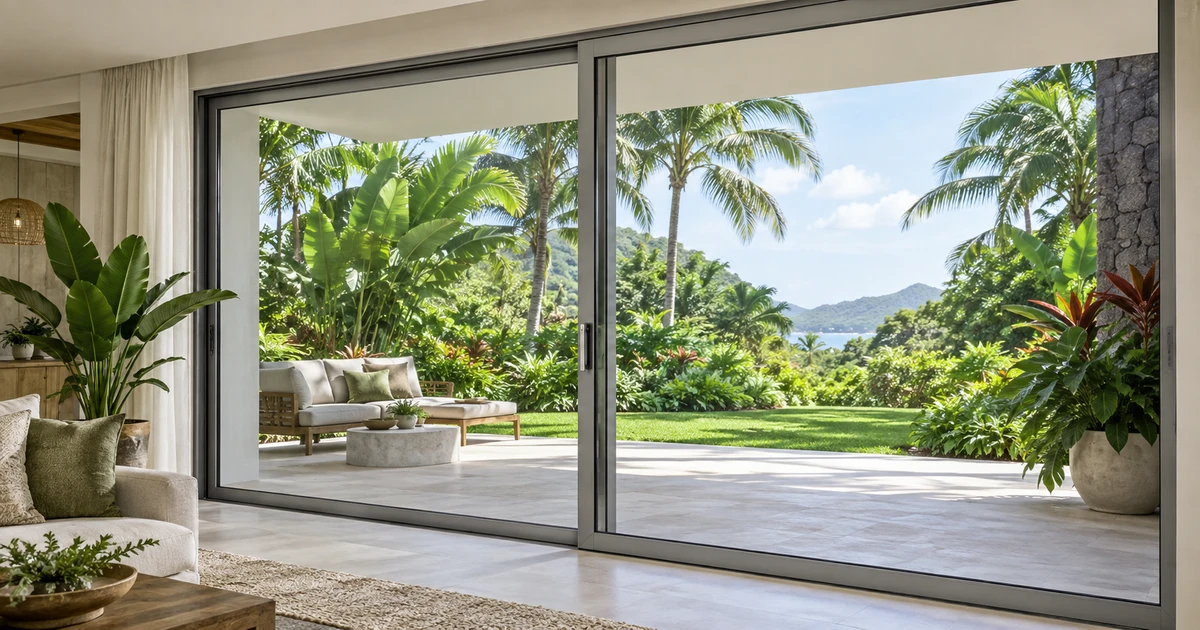 Bedroom system: เลือกใช้ให้เหมาะกับพื้นที่และงบ | Forge Windows