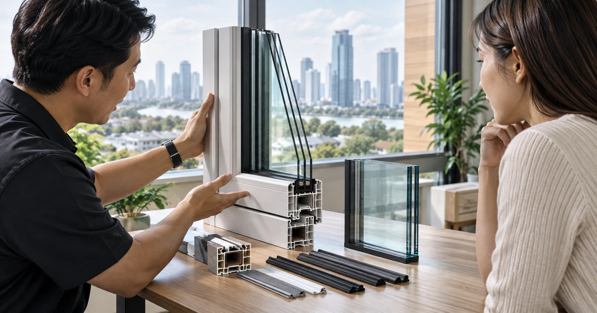 Energy-saving package: สเปก สมรรถนะ และวิธีตรวจเอกสาร | Forge Windows