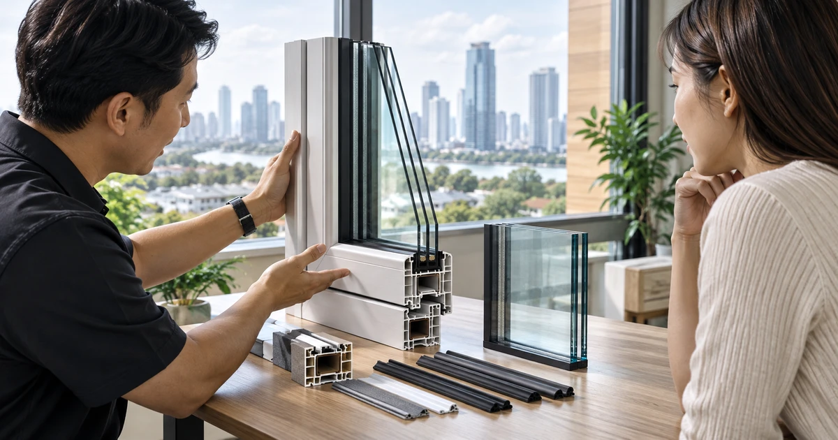 Passive house package: สเปก สมรรถนะ และวิธีตรวจเอกสาร | Forge Windows